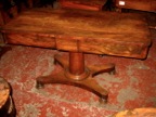 Sofa Table Pau Santo UK RA7905 | SOLD