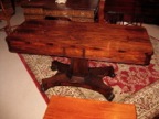 Sofa Table Pau- Santo UK RE8854 | SOLD