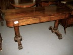 Library Table Pau Santo UK RE8449 | SOLD