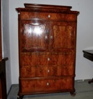 Movel Bar Biedermier Kaoba DK 7859 | SOLD