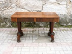 Library Table Pau Santo UK RE0536 | SOLD