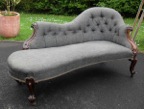 Chaise Longue Pau Santo UK S3770 | SOLD