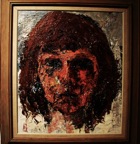 Pintura Óleo Ragnar Johansson D343 | SOLD