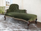 Chaise Longue Nogueira UK PR031