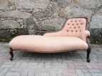 Chaise Longue Nogueira UK S3785