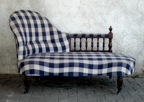 Chaise Longue Pau Santo UK H3849