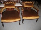 Par de Cadeiras Koaba UK RE8556 | SOLD