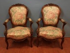 Par de Cadeiras Pau-Santo FR F7098 | SOLD