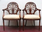 Par de Cadeiras Hepplewhite Kaoba TR Ref. 3477 | SOLD