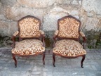 Par de Bergers Louis XV Pau Santo FR G2430 | SOLD