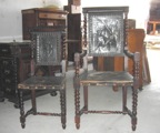 Conj. Cadeiras Torm./Troc. PT GJ3849 | SOLD