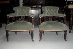 Par Tap Chairs Kaoba UK XH1357 | SOLD