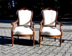 Cadeirões em Kaoba UK A 510 | SOLD
