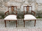 Par de Cadeiras UK RE8226 | SOLD