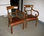Par de Cadeirões UK RE8437 | SOLD