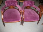 Par de Cadeiras Koaba UK RE8555 | SOLD