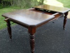 Mesa C. Jantar Manivela Kaoba UK C7377 | SOLD