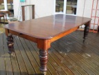 Mesa C. Jantar Manivela Kaoba UK C7382 | SOLD