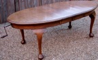 Mesa Victoriana Maniv. Kaoba UK M3849  | SOLD