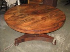 Mesa de Chá Pau Santo UK RA8862  | SOLD