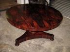 Mesa Redonda Pau Santo UK RE8862   | SOLD