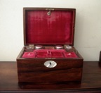 Caixa Pau Santo UK G3998 | SOLD