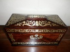 Caixa de Chá Pau Santo UK X7384 | SOLD