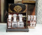 Licoreira Boulle FR US843' | SOLD