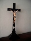 Cristo Marfim Sec. XVIII FR H3890 | SOLD