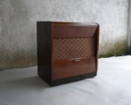 Radio Art Deco Nogueira UK Ref. PA6743