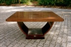 Mesa Art Deco Pau Santo FR H3974
