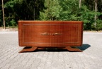 Aparador Art Deco Pau Santo IT AP4266