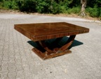 Mesa Art Deco Pau Santo IT AP8855 | SOLD
